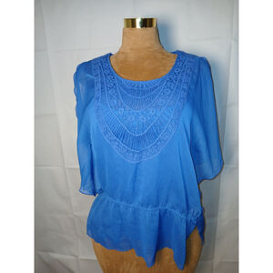 Apt 9 Womens Shirt Size Large NWT